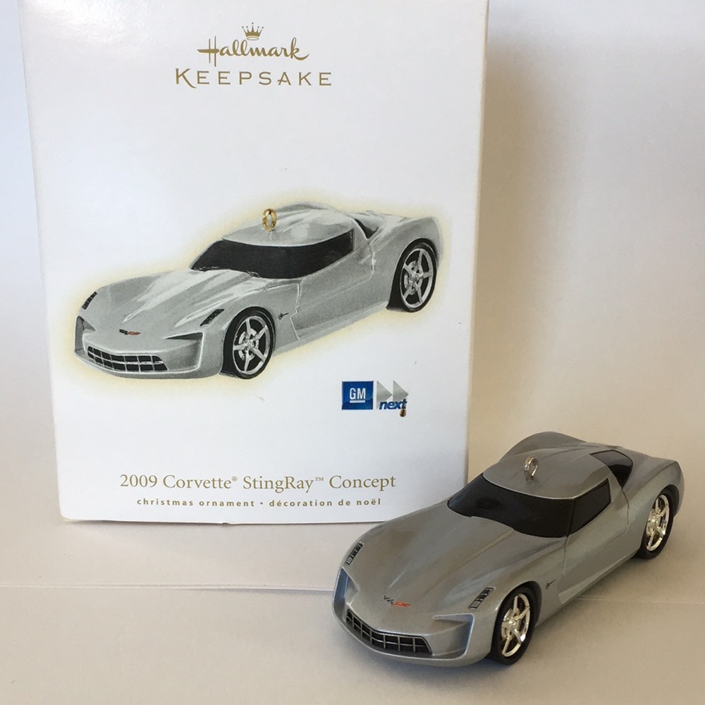 Hallmark ornament